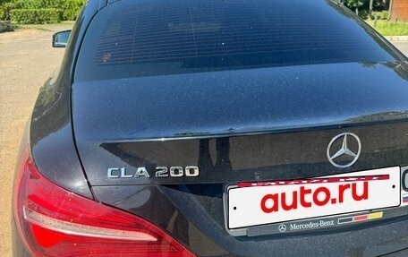 Mercedes-Benz CLA, 2016 год, 1 995 000 рублей, 18 фотография