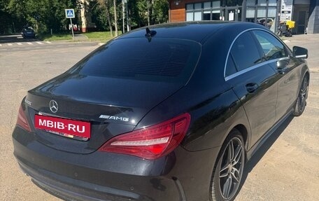 Mercedes-Benz CLA, 2016 год, 1 995 000 рублей, 20 фотография
