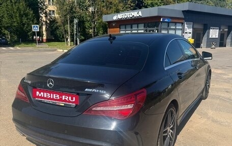 Mercedes-Benz CLA, 2016 год, 1 995 000 рублей, 23 фотография