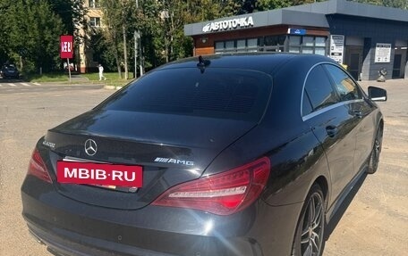 Mercedes-Benz CLA, 2016 год, 1 995 000 рублей, 24 фотография