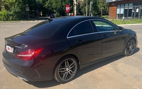 Mercedes-Benz CLA, 2016 год, 1 995 000 рублей, 22 фотография