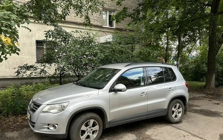 Volkswagen Tiguan I, 2010 год, 830 000 рублей, 5 фотография
