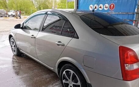 Nissan Primera III, 2005 год, 450 000 рублей, 4 фотография