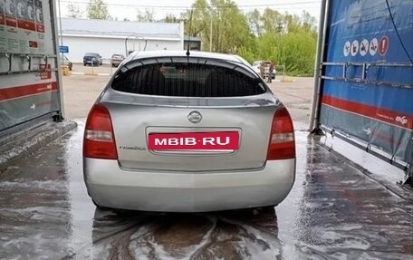 Nissan Primera III, 2005 год, 450 000 рублей, 5 фотография