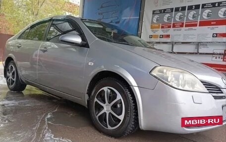 Nissan Primera III, 2005 год, 450 000 рублей, 3 фотография