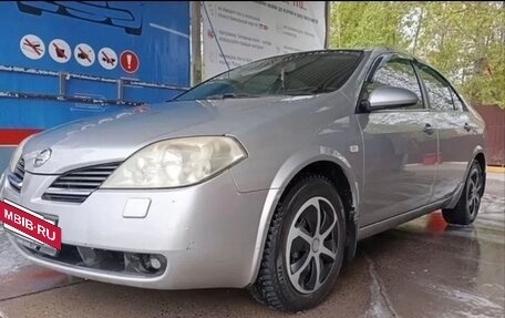 Nissan Primera III, 2005 год, 450 000 рублей, 2 фотография