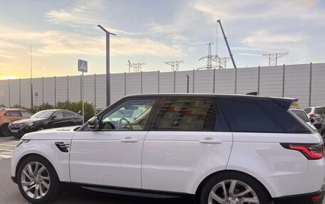Land Rover Range Rover Sport II, 2018 год, 4 750 000 рублей, 5 фотография