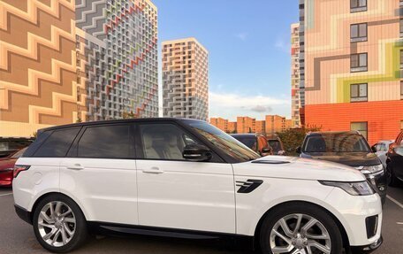 Land Rover Range Rover Sport II, 2018 год, 4 750 000 рублей, 8 фотография