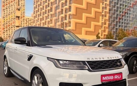 Land Rover Range Rover Sport II, 2018 год, 4 750 000 рублей, 3 фотография