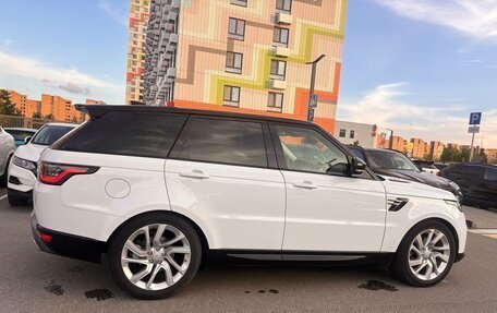 Land Rover Range Rover Sport II, 2018 год, 4 750 000 рублей, 9 фотография