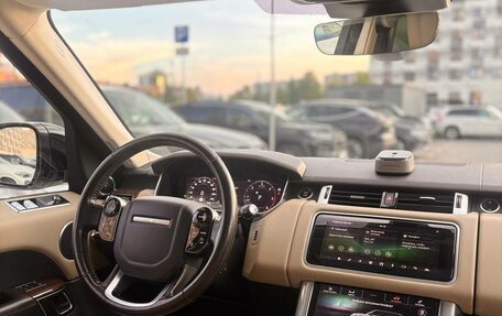 Land Rover Range Rover Sport II, 2018 год, 4 750 000 рублей, 14 фотография