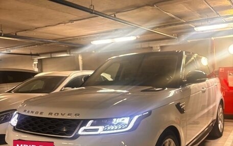 Land Rover Range Rover Sport II, 2018 год, 4 750 000 рублей, 17 фотография