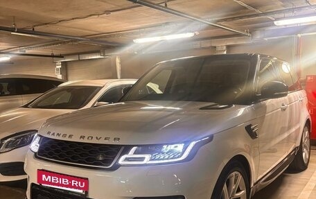 Land Rover Range Rover Sport II, 2018 год, 4 750 000 рублей, 19 фотография