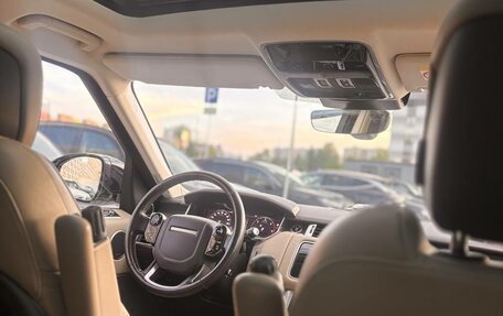 Land Rover Range Rover Sport II, 2018 год, 4 750 000 рублей, 18 фотография