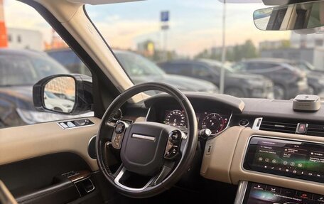 Land Rover Range Rover Sport II, 2018 год, 4 750 000 рублей, 22 фотография