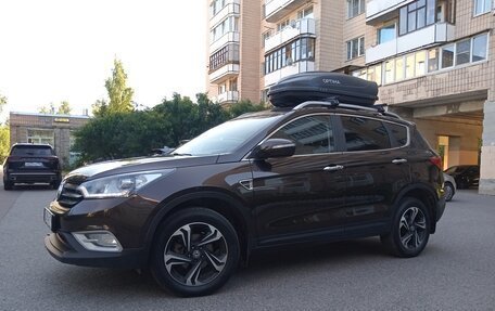 DongFeng AX7 I, 2018 год, 1 095 000 рублей, 3 фотография