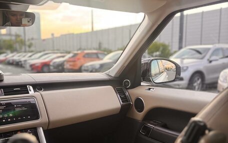 Land Rover Range Rover Sport II, 2018 год, 4 750 000 рублей, 23 фотография