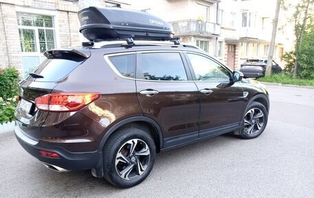DongFeng AX7 I, 2018 год, 1 095 000 рублей, 4 фотография