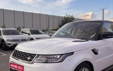 Land Rover Range Rover Sport II, 2018 год, 4 750 000 рублей, 26 фотография