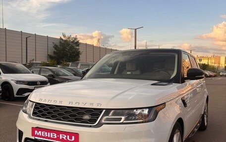 Land Rover Range Rover Sport II, 2018 год, 4 750 000 рублей, 29 фотография