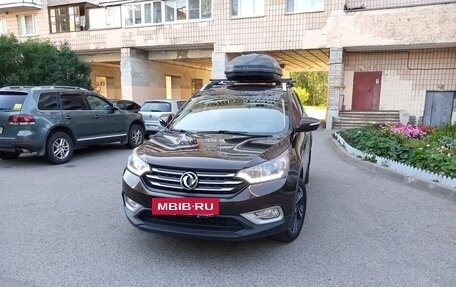 DongFeng AX7 I, 2018 год, 1 095 000 рублей, 2 фотография