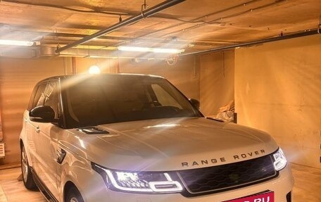Land Rover Range Rover Sport II, 2018 год, 4 750 000 рублей, 28 фотография