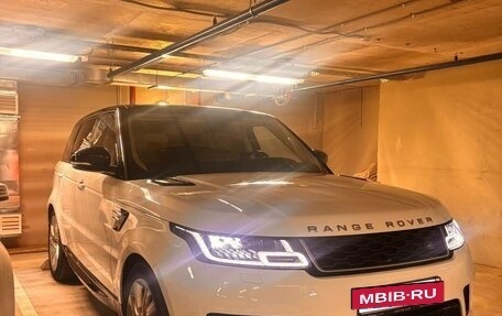 Land Rover Range Rover Sport II, 2018 год, 4 750 000 рублей, 27 фотография