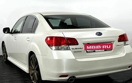 Subaru Legacy VII, 2014 год, 1 650 000 рублей, 8 фотография