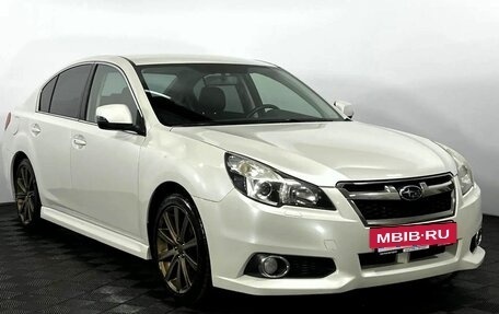 Subaru Legacy VII, 2014 год, 1 650 000 рублей, 4 фотография