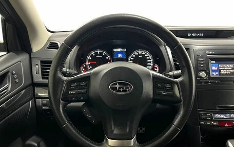 Subaru Legacy VII, 2014 год, 1 650 000 рублей, 17 фотография