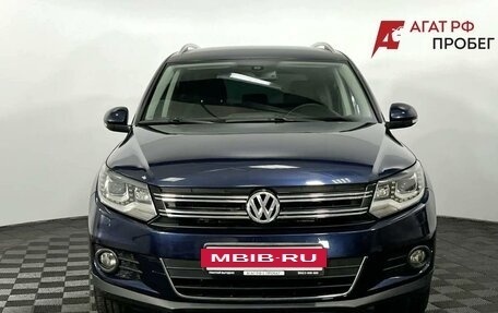 Volkswagen Tiguan I, 2012 год, 1 400 000 рублей, 3 фотография