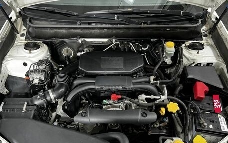 Subaru Legacy VII, 2014 год, 1 650 000 рублей, 22 фотография