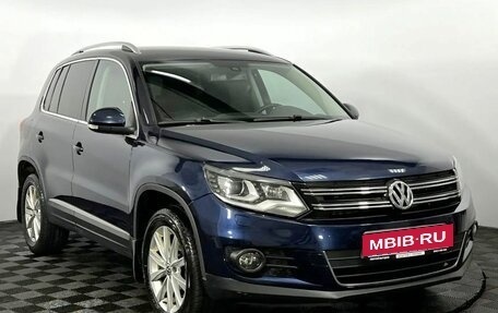 Volkswagen Tiguan I, 2012 год, 1 400 000 рублей, 4 фотография