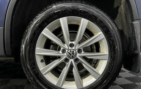 Volkswagen Tiguan I, 2012 год, 1 400 000 рублей, 21 фотография