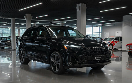 Audi Q7, 2025 год, 10 950 000 рублей, 2 фотография