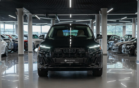 Audi Q7, 2025 год, 10 950 000 рублей, 3 фотография