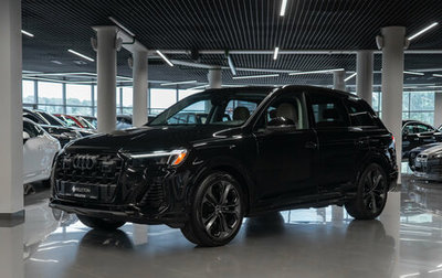Audi Q7, 2025 год, 10 950 000 рублей, 1 фотография