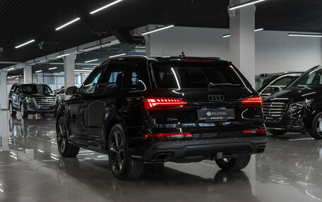 Audi Q7, 2025 год, 10 950 000 рублей, 5 фотография