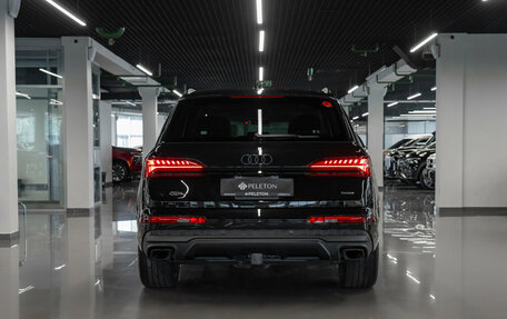 Audi Q7, 2025 год, 10 950 000 рублей, 6 фотография