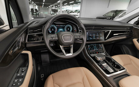 Audi Q7, 2025 год, 10 950 000 рублей, 7 фотография