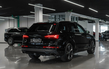 Audi Q7, 2025 год, 10 950 000 рублей, 4 фотография