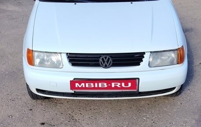 Volkswagen Polo III рестайлинг, 1999 год, 130 000 рублей, 1 фотография