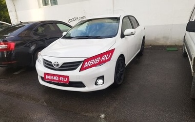 Toyota Corolla, 2011 год, 880 000 рублей, 1 фотография