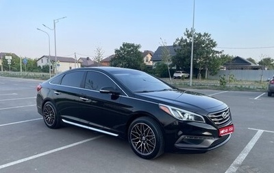 Hyundai Sonata VII, 2015 год, 1 935 000 рублей, 1 фотография