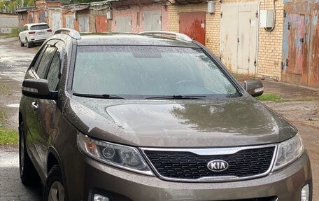 KIA Sorento II рестайлинг, 2014 год, 1 800 000 рублей, 1 фотография