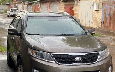KIA Sorento II рестайлинг, 2014 год, 1 800 000 рублей, 1 фотография