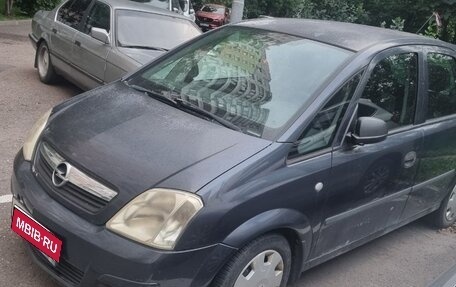 Opel Meriva, 2007 год, 290 000 рублей, 1 фотография
