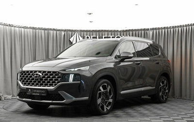 Hyundai Santa Fe IV, 2021 год, 4 070 000 рублей, 1 фотография