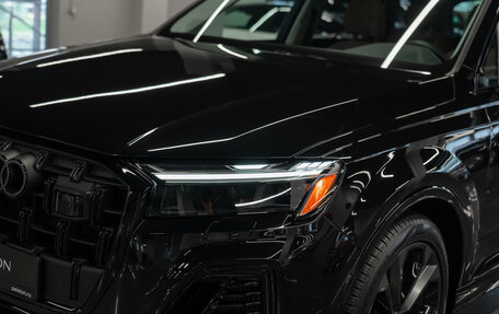 Audi Q7, 2025 год, 10 950 000 рублей, 33 фотография