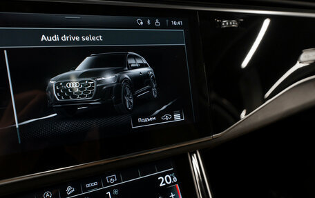 Audi Q7, 2025 год, 10 950 000 рублей, 26 фотография